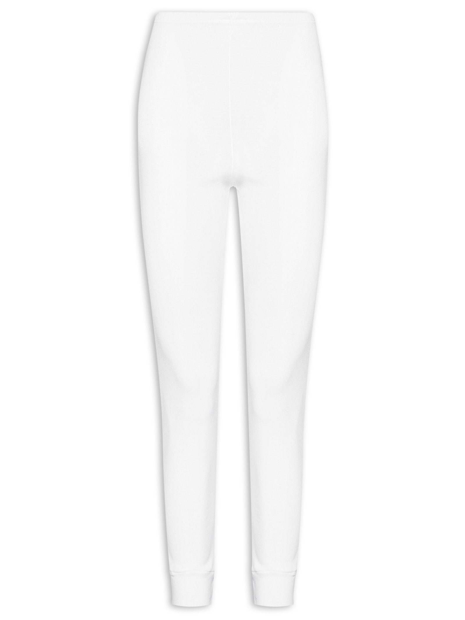 Calça Feminina Ceroula Branco Hering Intimates