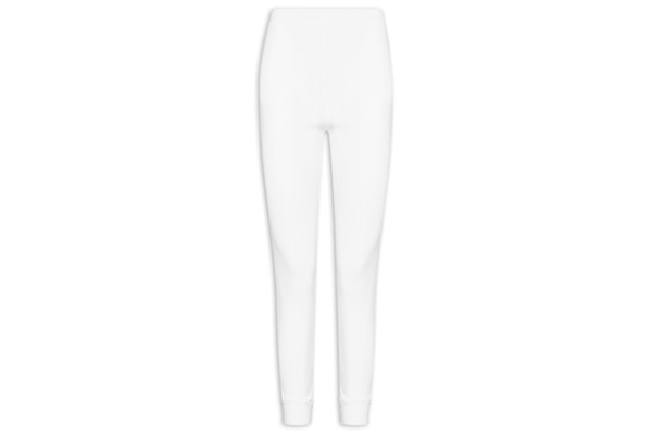Calça Feminina Ceroula - Branco