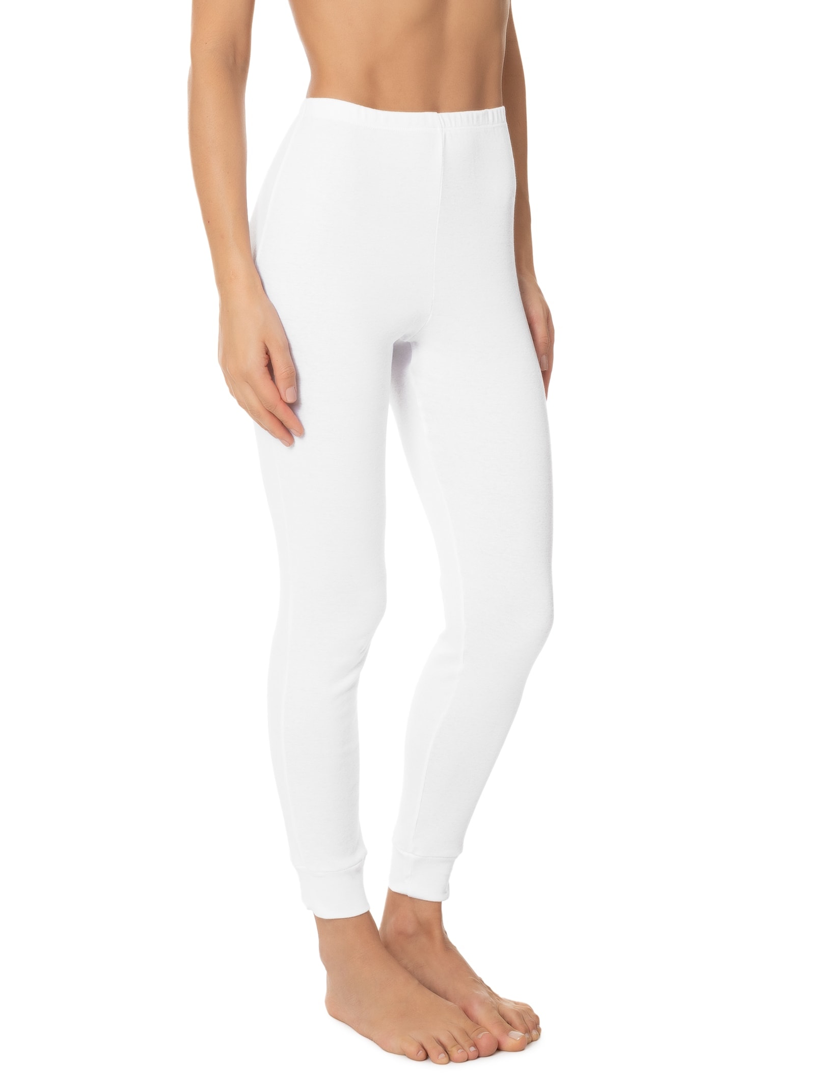 Calça Feminina Ceroula Branco Hering Intimates