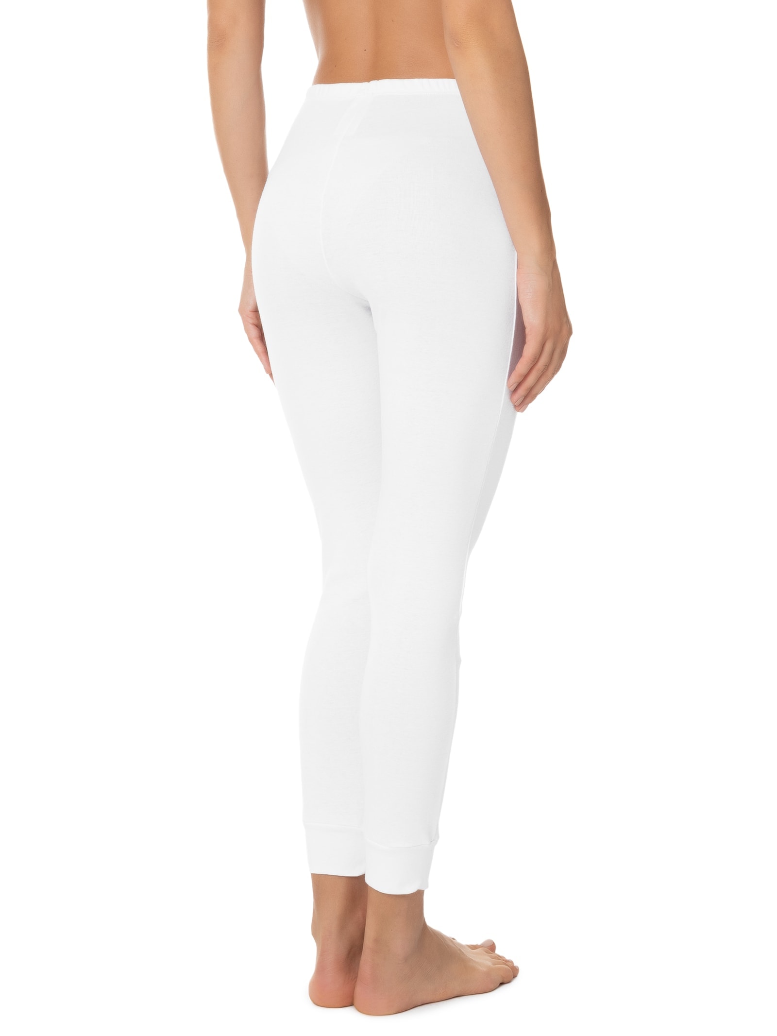 Calça Feminina Ceroula Branco Hering Intimates