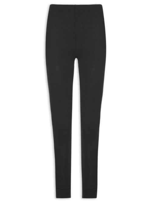 Calça Feminina Ceroula – Preto