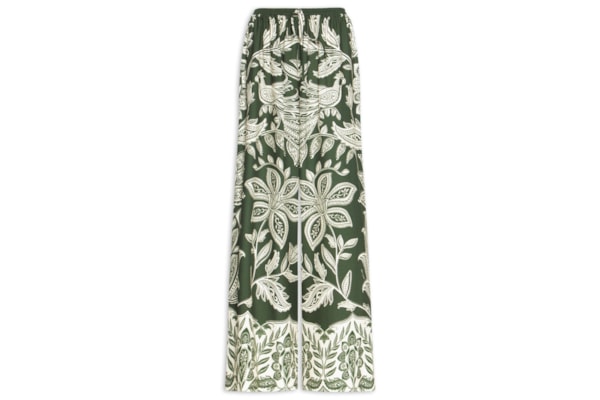 Calça Feminina Céu De Arara - Verde