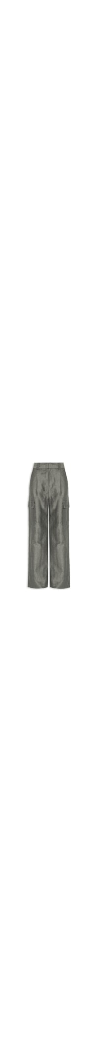 Calça Feminina Chevron - Cinza