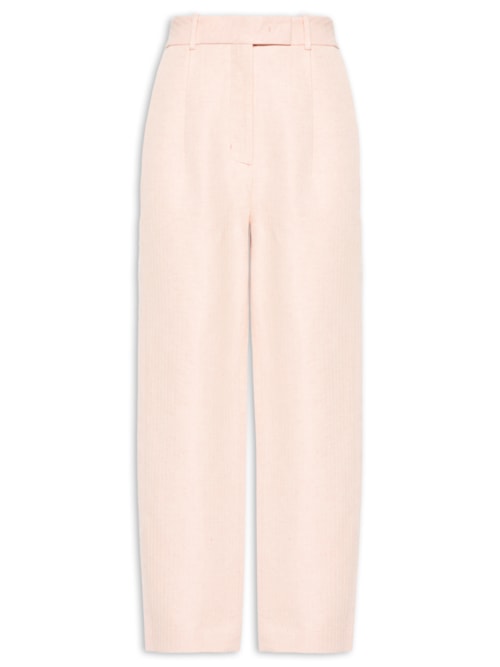 Calça Feminina Chevron – Rosa