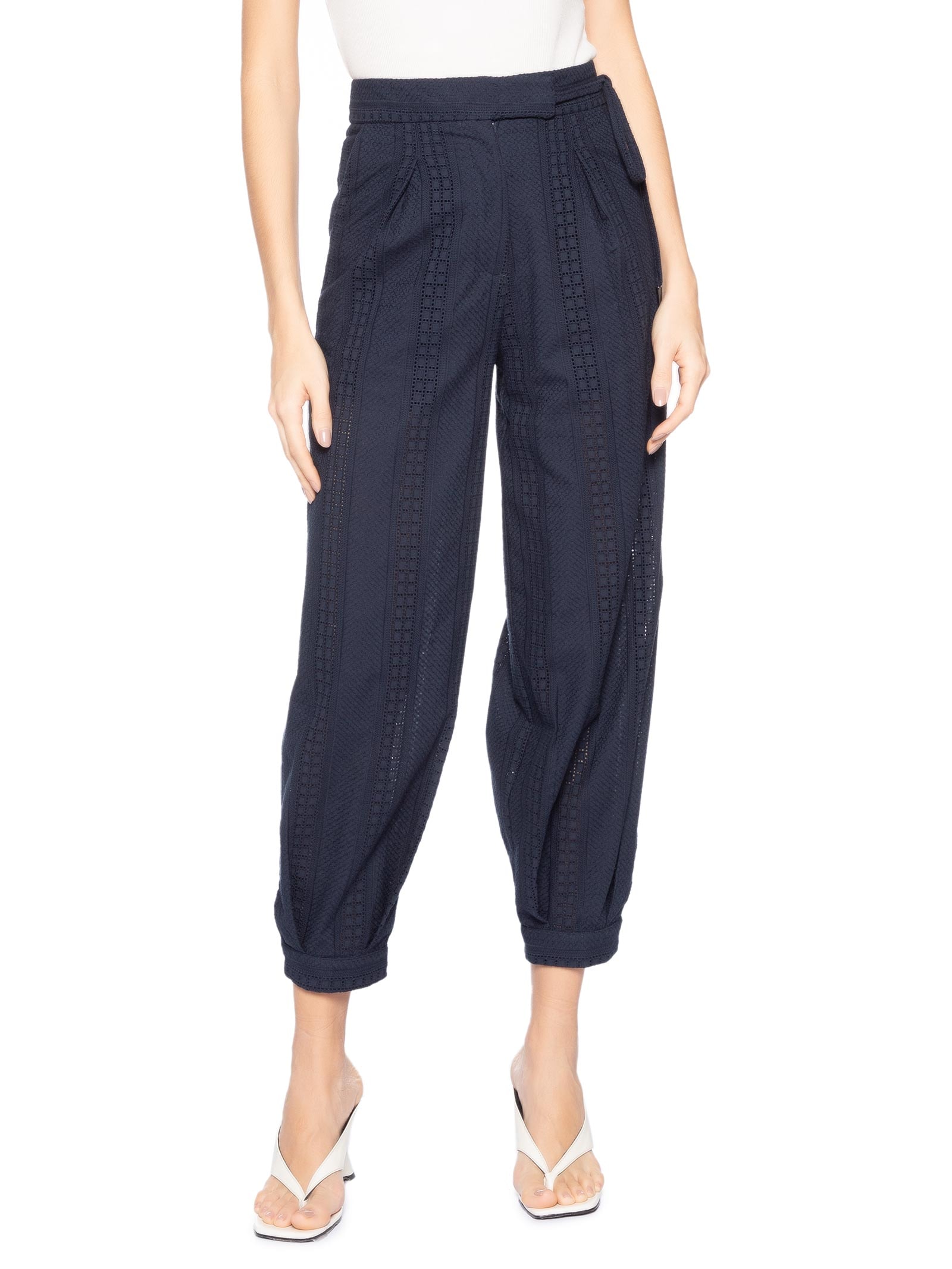 Calça Feminina Cibele – Azul Le Lis