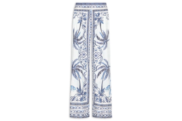 Calça Feminina Cidade Maravilha - Branco