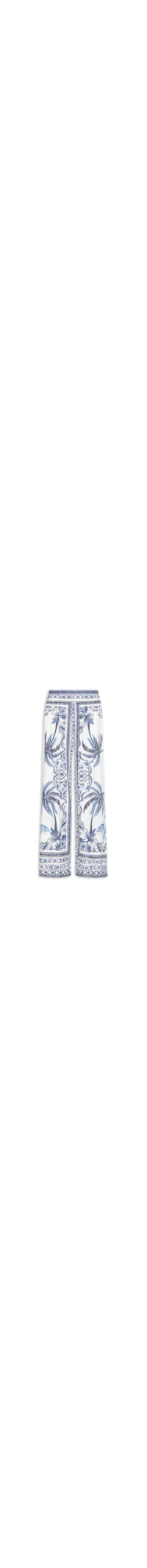 Calça Feminina Cidade Maravilha - Branco
