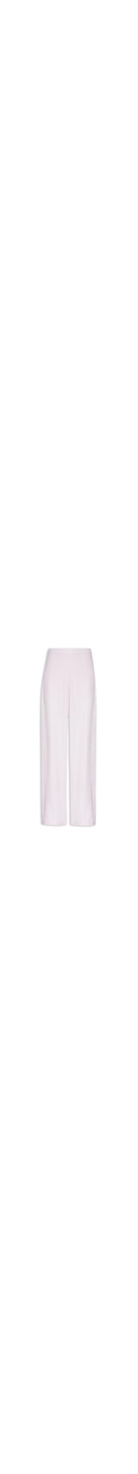 Calça Feminina Cintura Alta Pantalona - Rosa