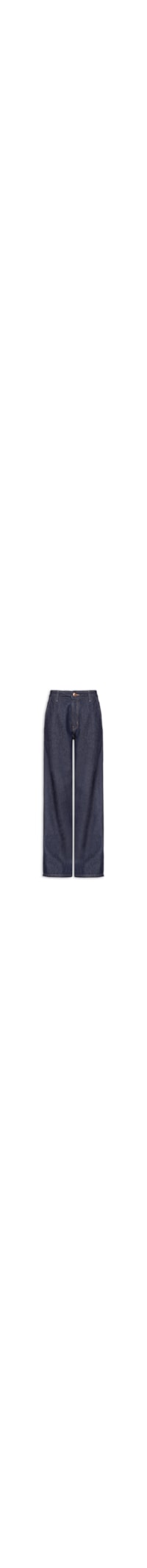 Calça Feminina Cintura Média Original Jeans - Azul