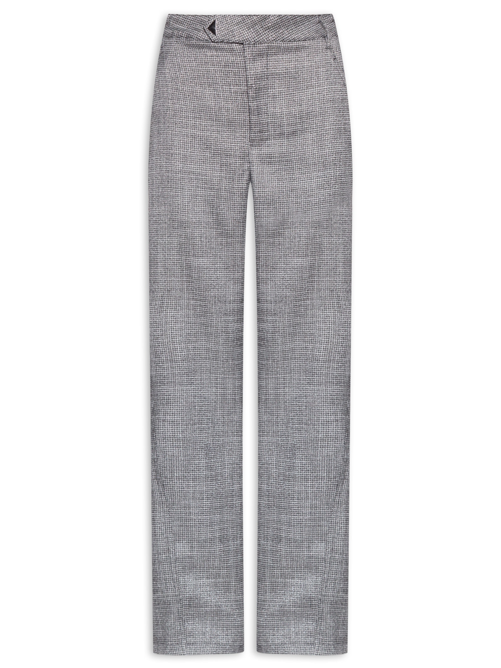 Calça Feminina Cinza Forum
