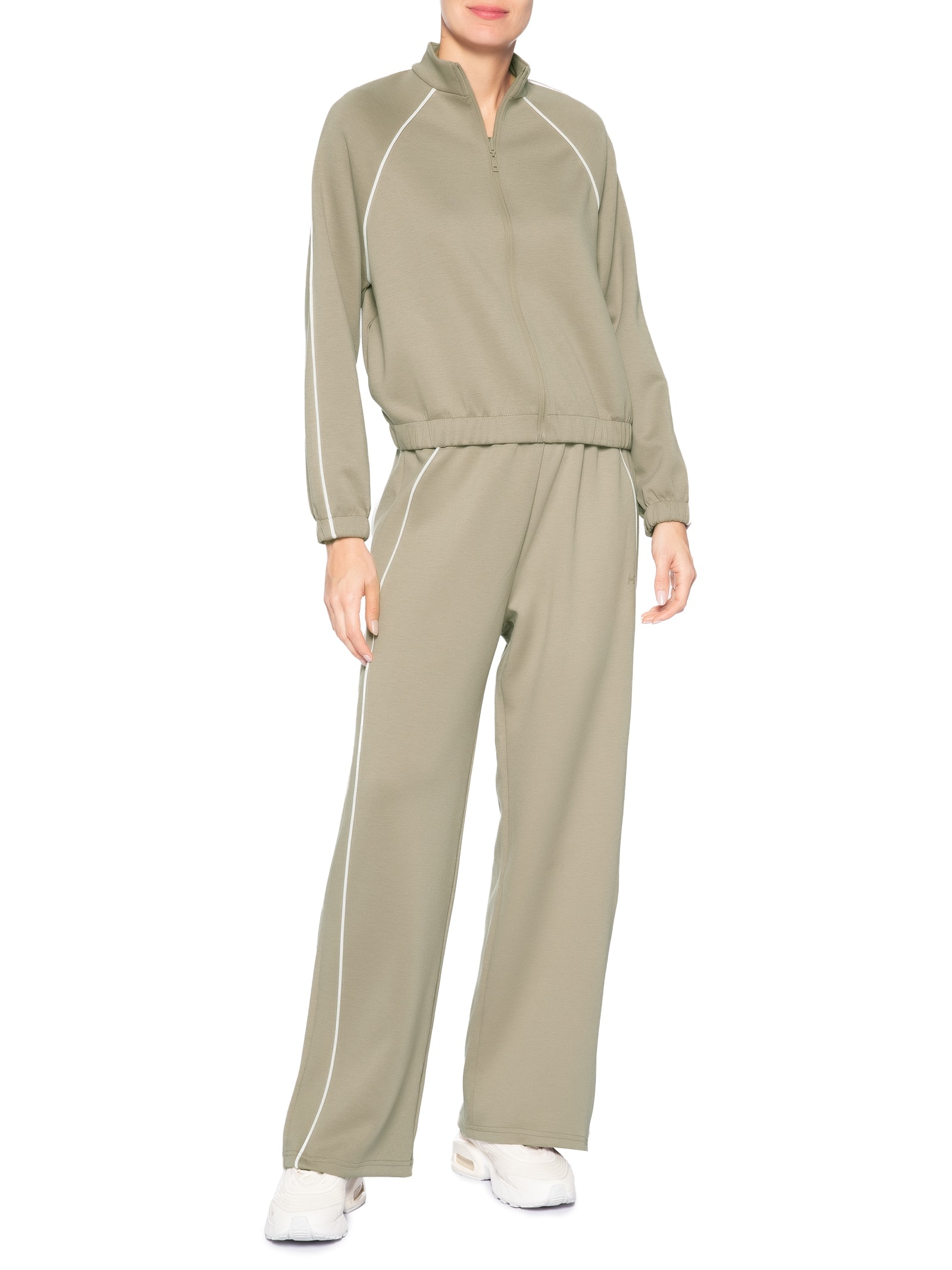 Calça Feminina Cinza Hering Sports