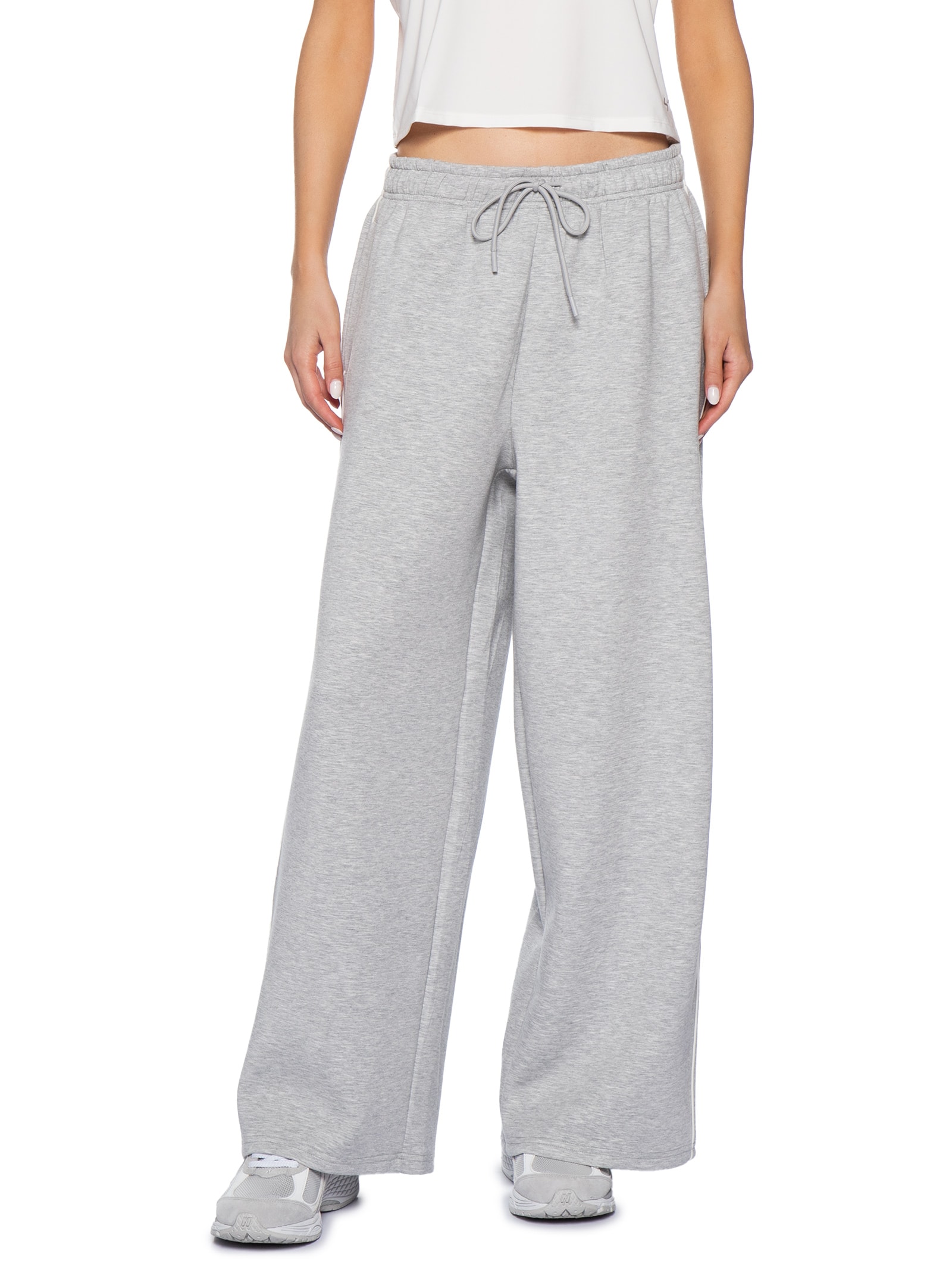 Calça Feminina Cinza Hering Sports
