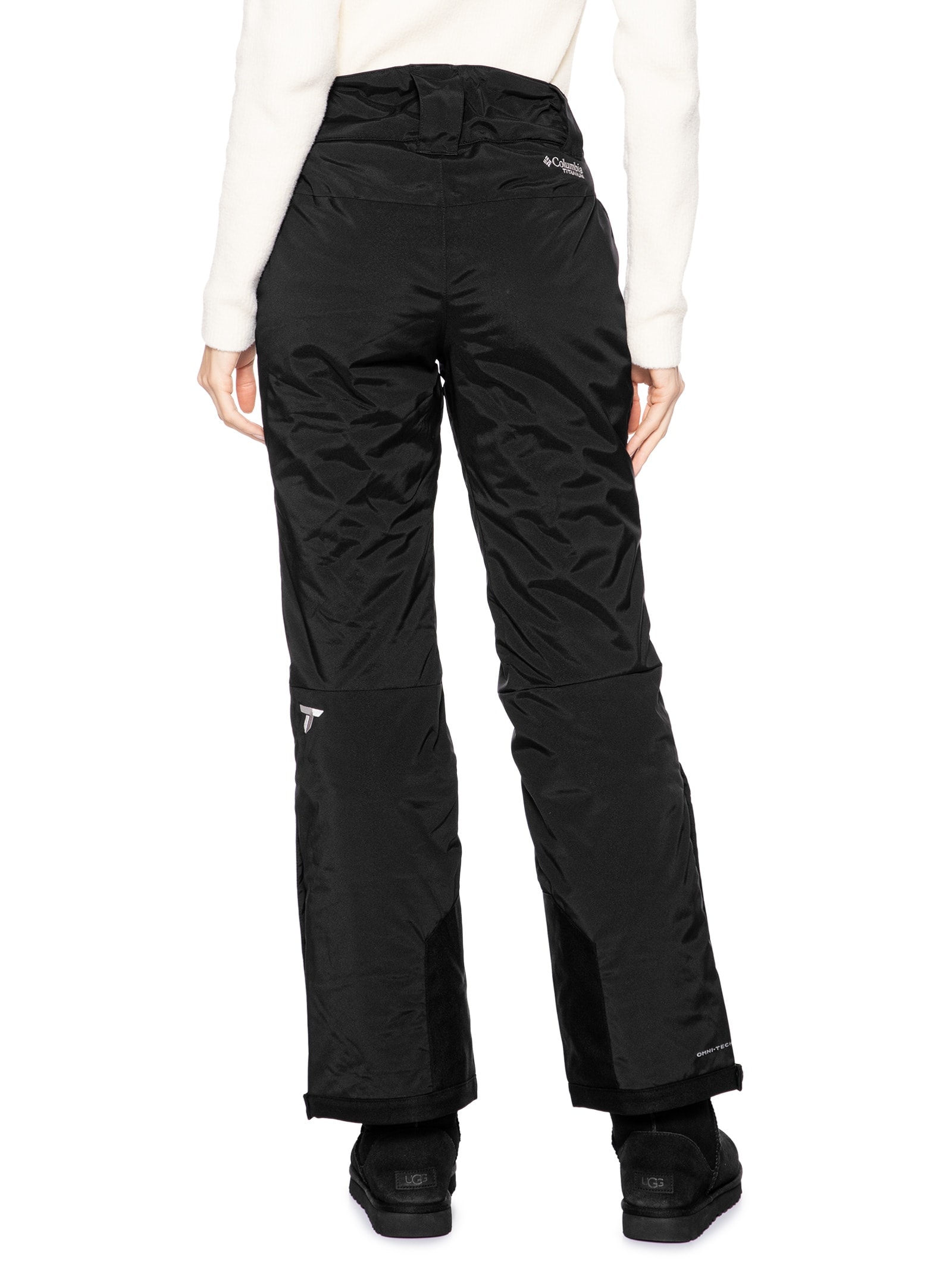 Calça Feminina Cirque Bowl Insulated Preto Columbia