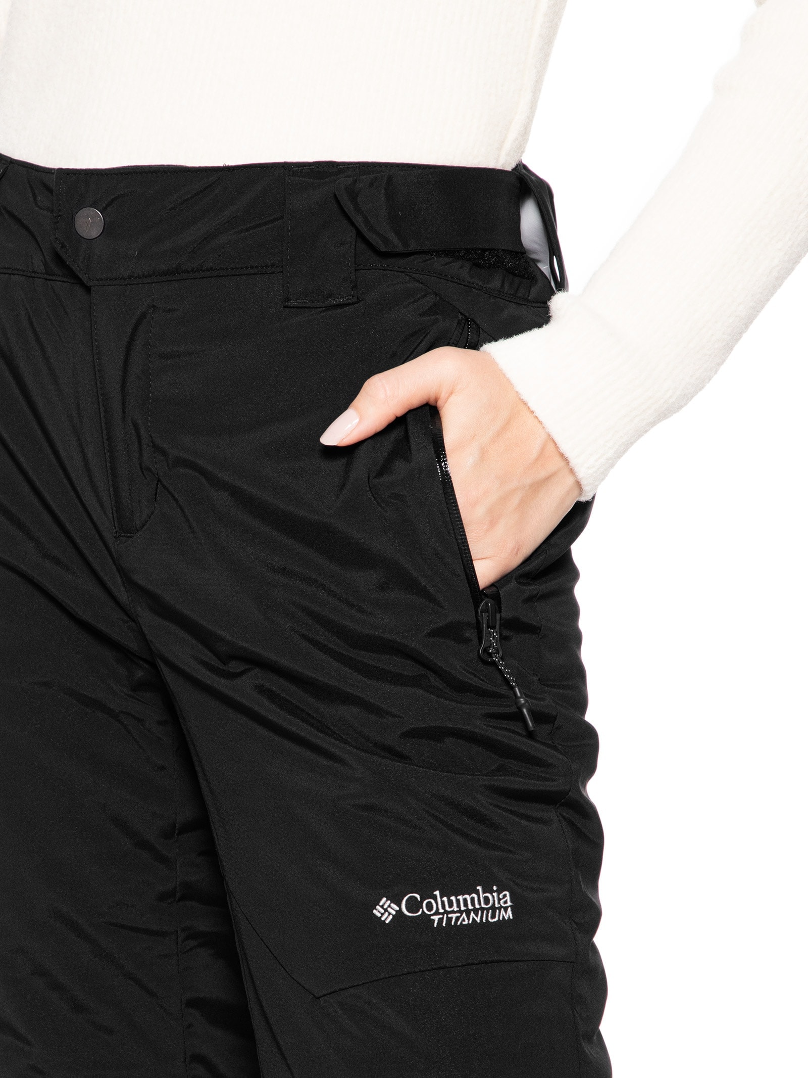 Calça Feminina Cirque Bowl Insulated Preto Columbia