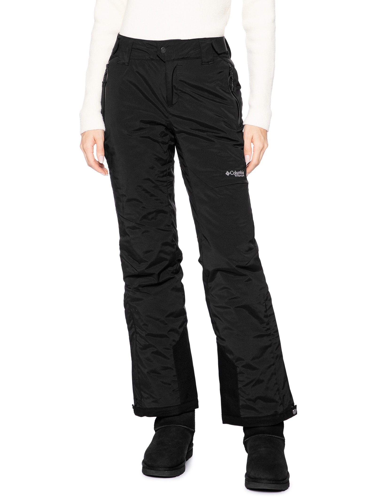 Calça Feminina Cirque Bowl Insulated Preto Columbia