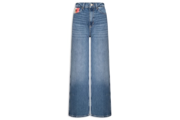 Calça Feminina Claire Rwb BI5135 - Azul