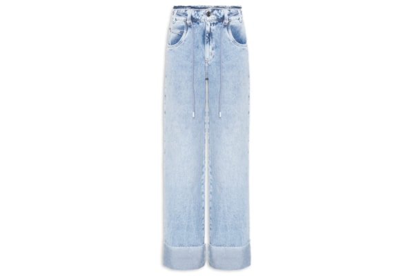 Calça Feminina Clara - Azul