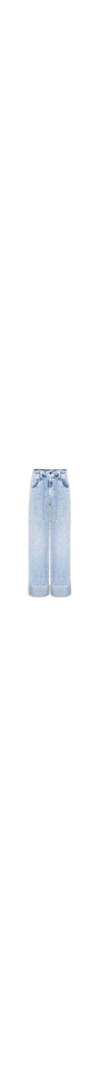 Calça Feminina Clara - Azul