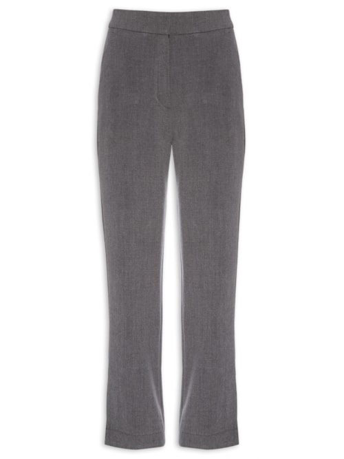 Calça Feminina Classic – Cinza