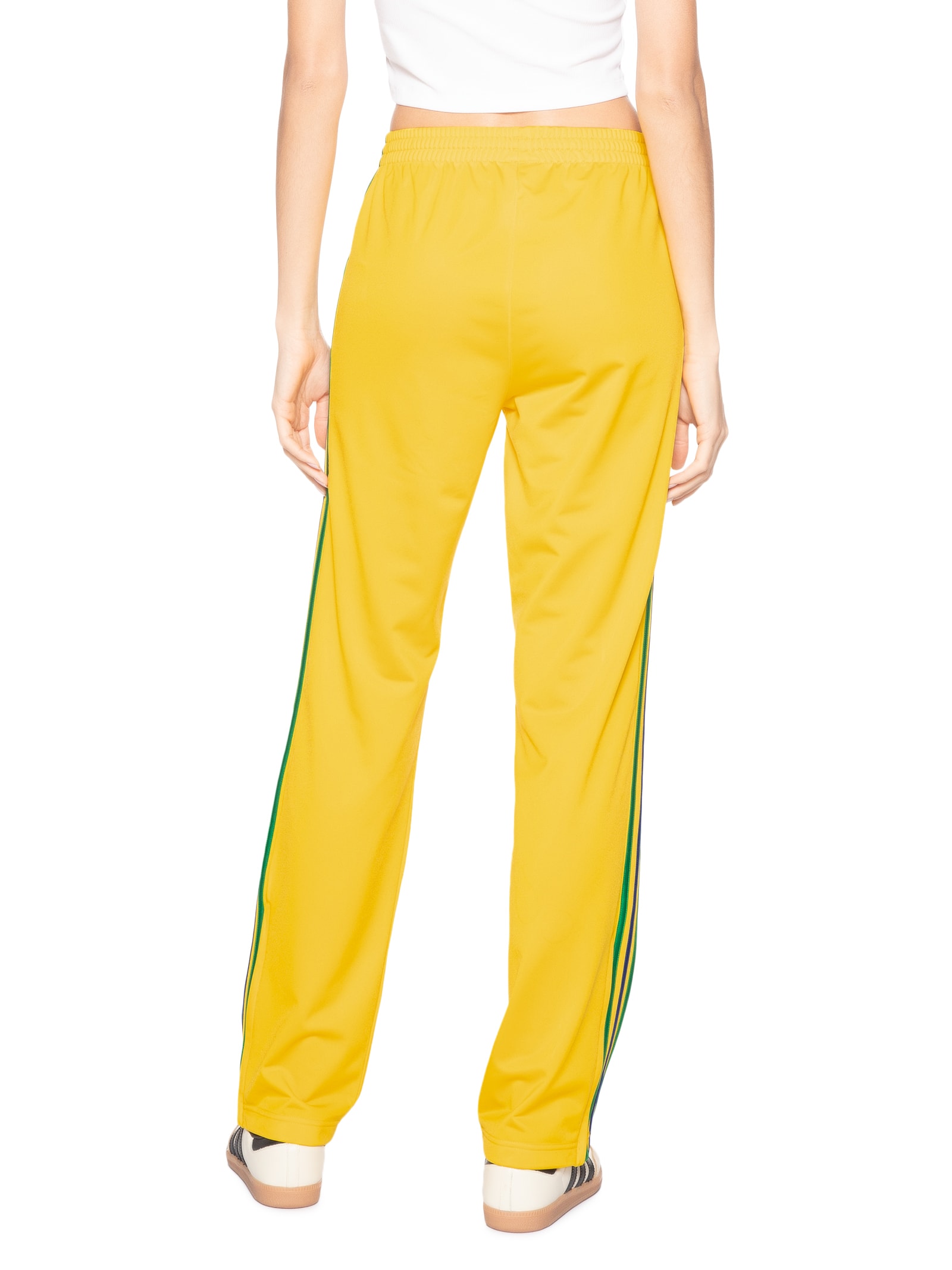 Calça Feminina Classic Tp Amarelo Adidas Originals