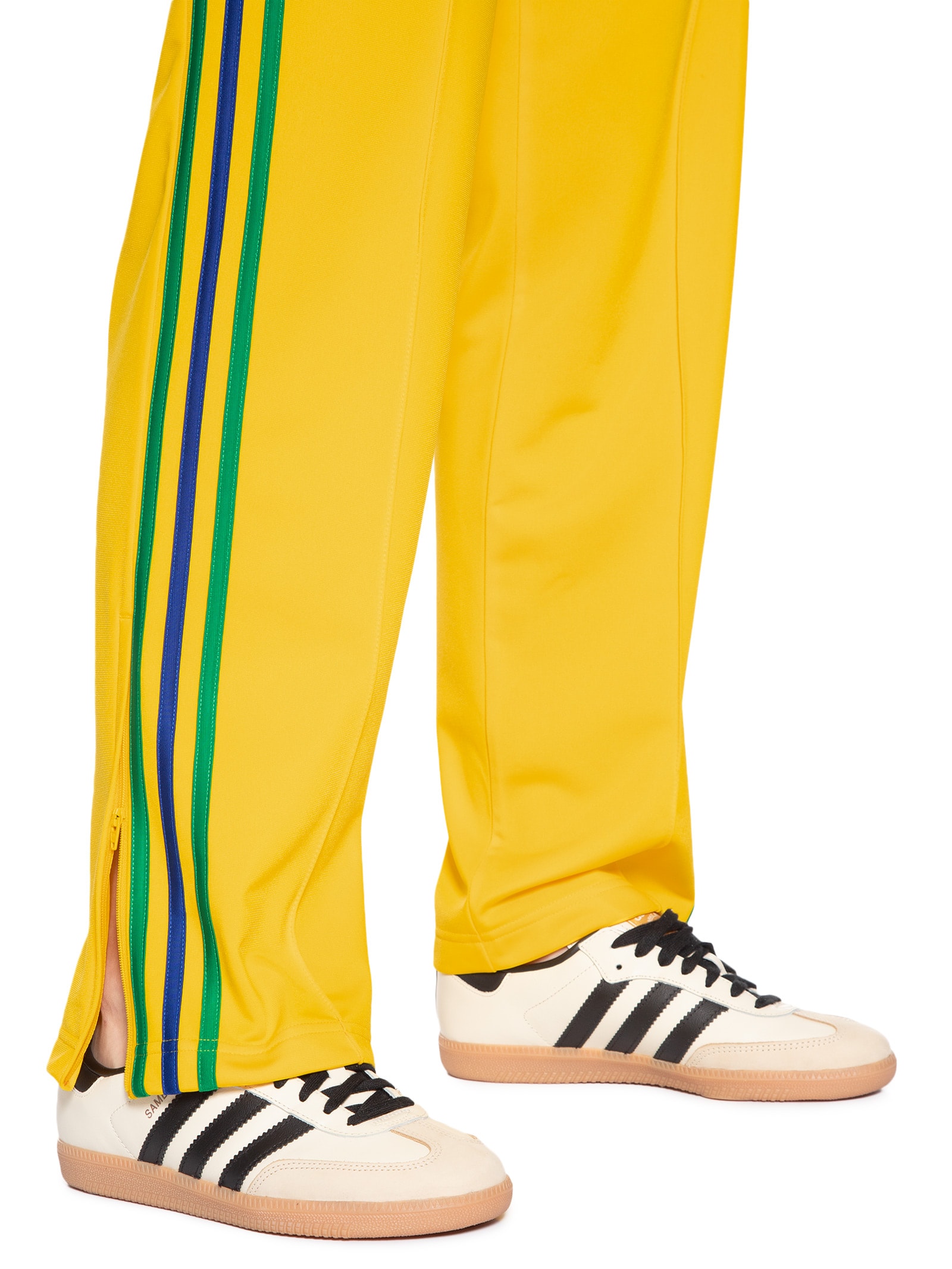 Calça Feminina Classic Tp Amarelo Adidas Originals