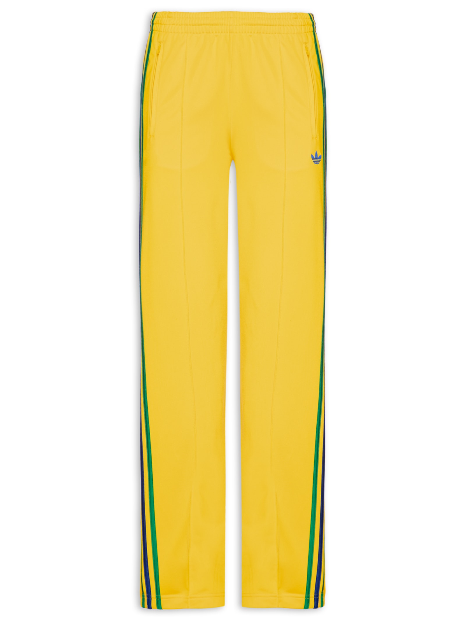 Calça Feminina Classic Tp Amarelo Adidas Originals