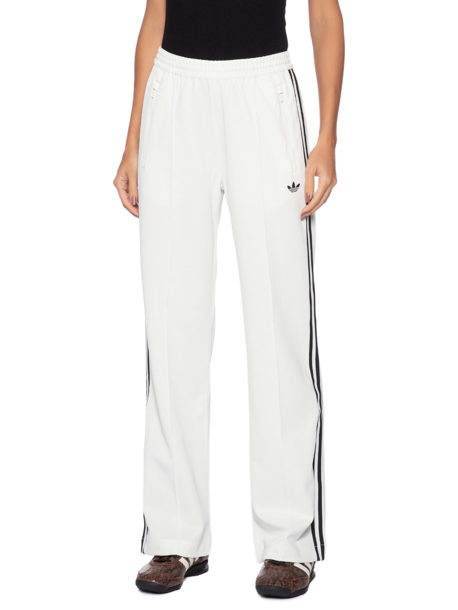Calça Feminina Classic Track Pant Branco Adidas Originals