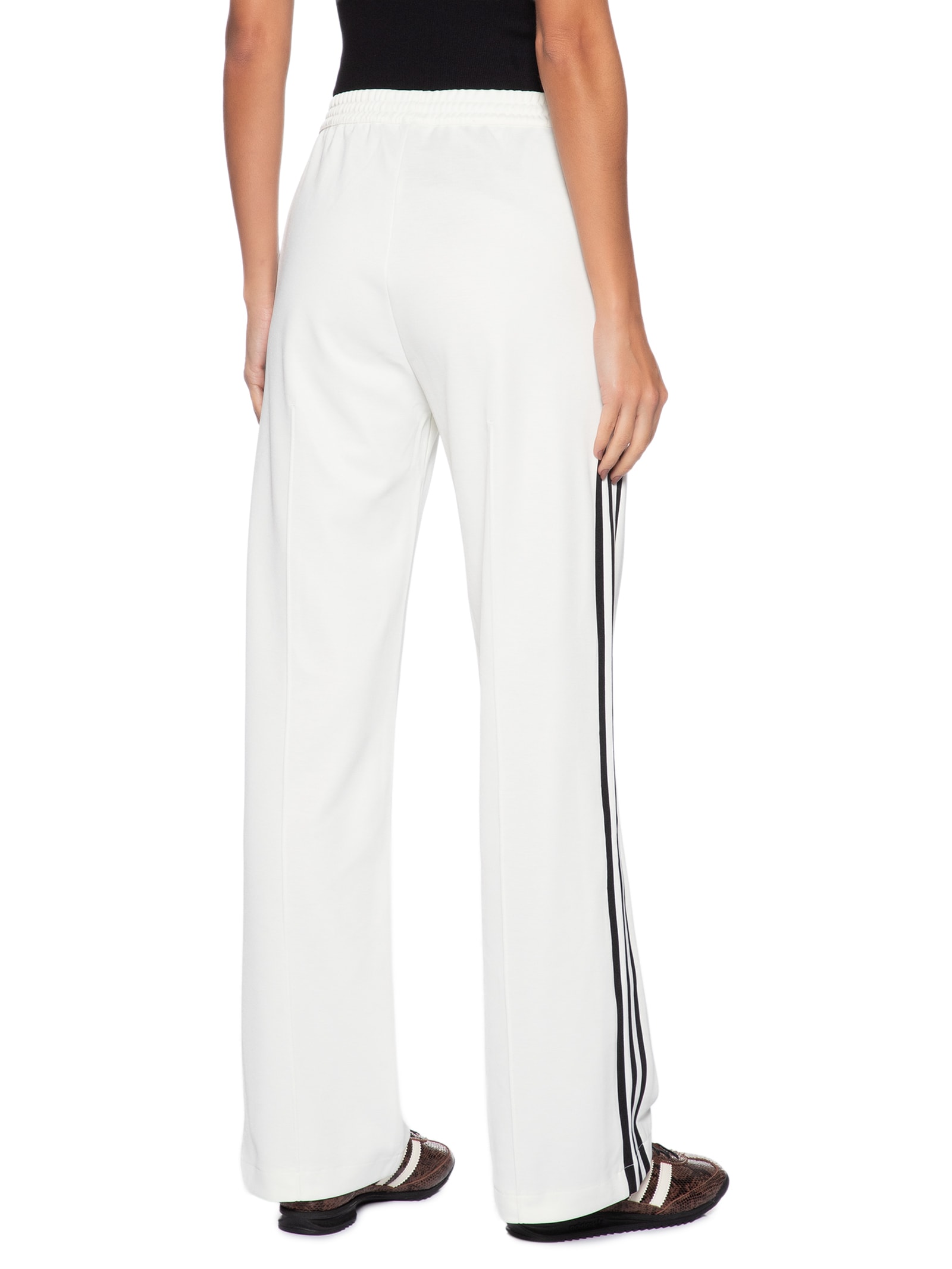 Calça Feminina Classic Track Pant Branco Adidas Originals