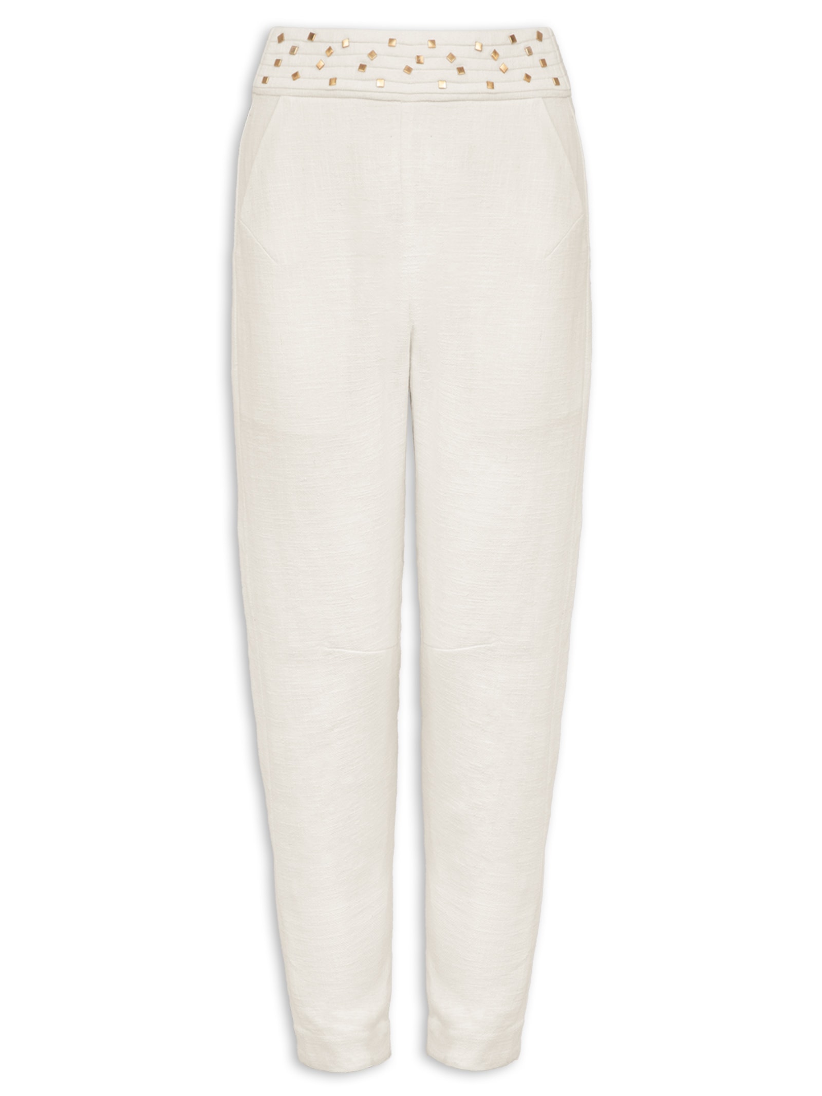 Calça Feminina Cleo Branco Vix
