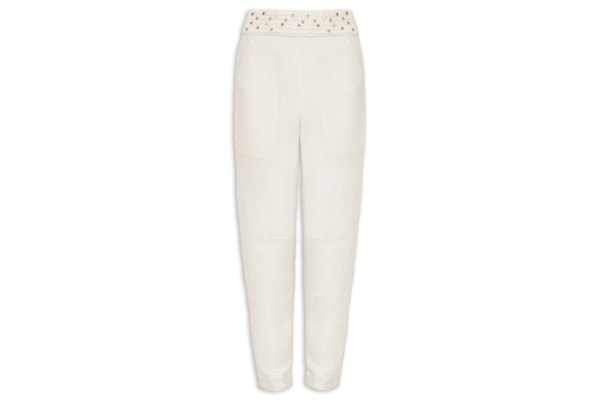Calça Feminina Cleo - Branco