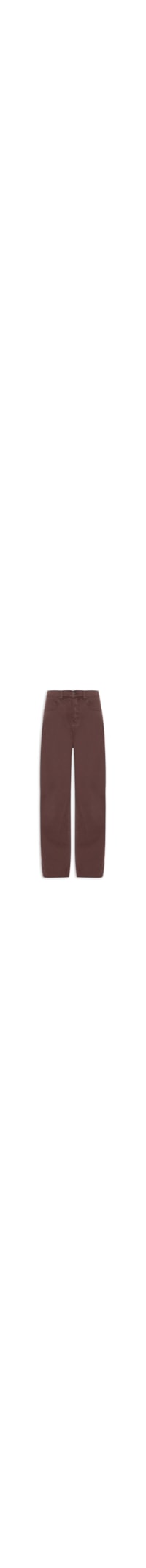 Calça Feminina Color Extreme Barrel - Marrom