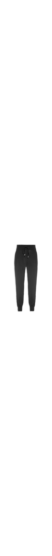 Calça Feminina Com Cordão - Preto