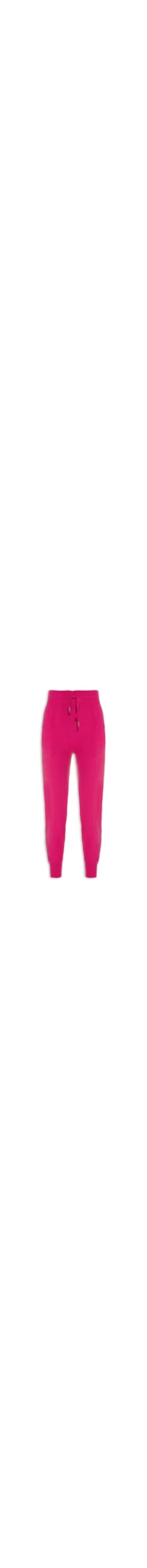 Calça Feminina Com Cordão - Rosa