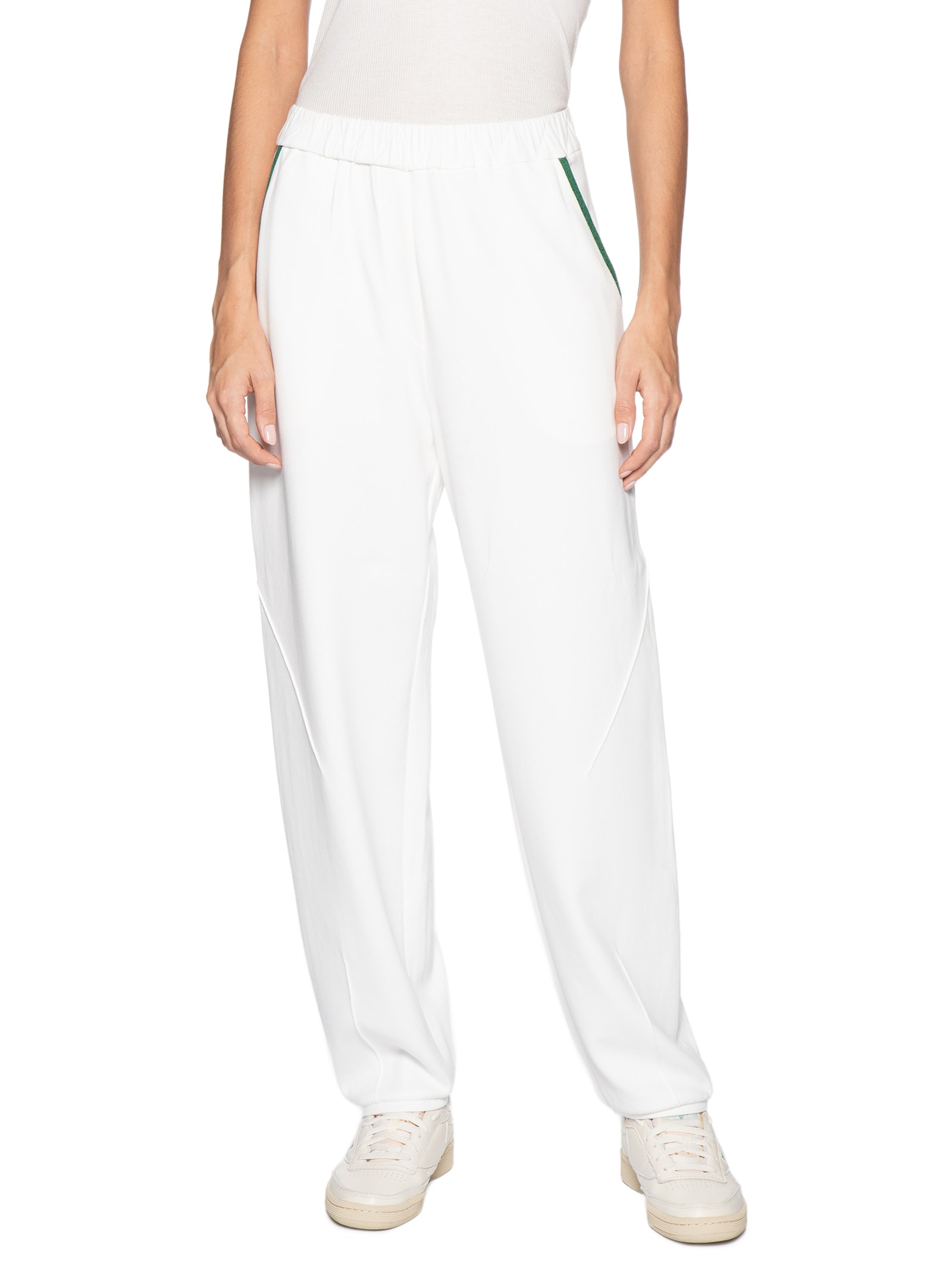 Calça Feminina Copa Branco Dress To