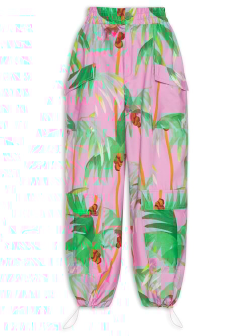 Calça Feminina Coqueiral – Rosa