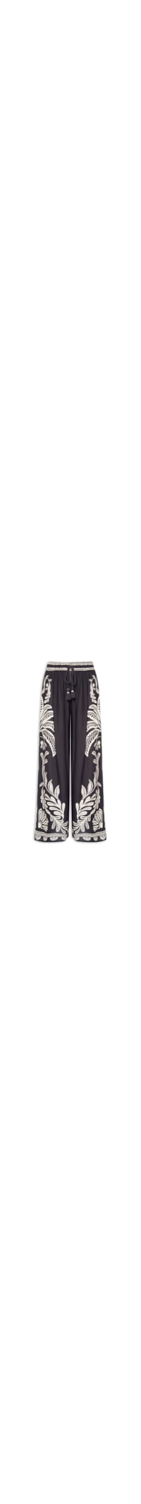 Calça Feminina Coqueiro Sereno - Preto