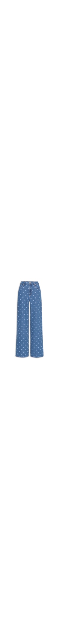 Calça Feminina Cora - Azul