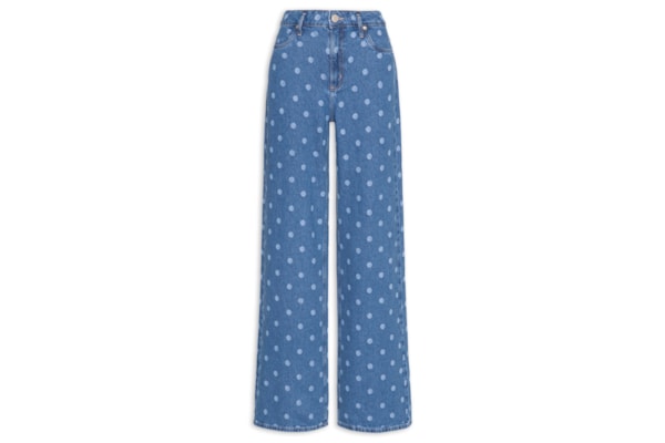 Calça Feminina Cora - Azul