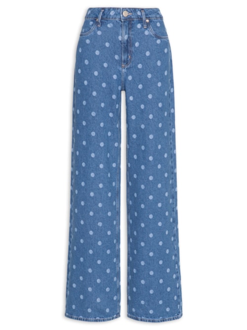 Calça Feminina Cora - Azul