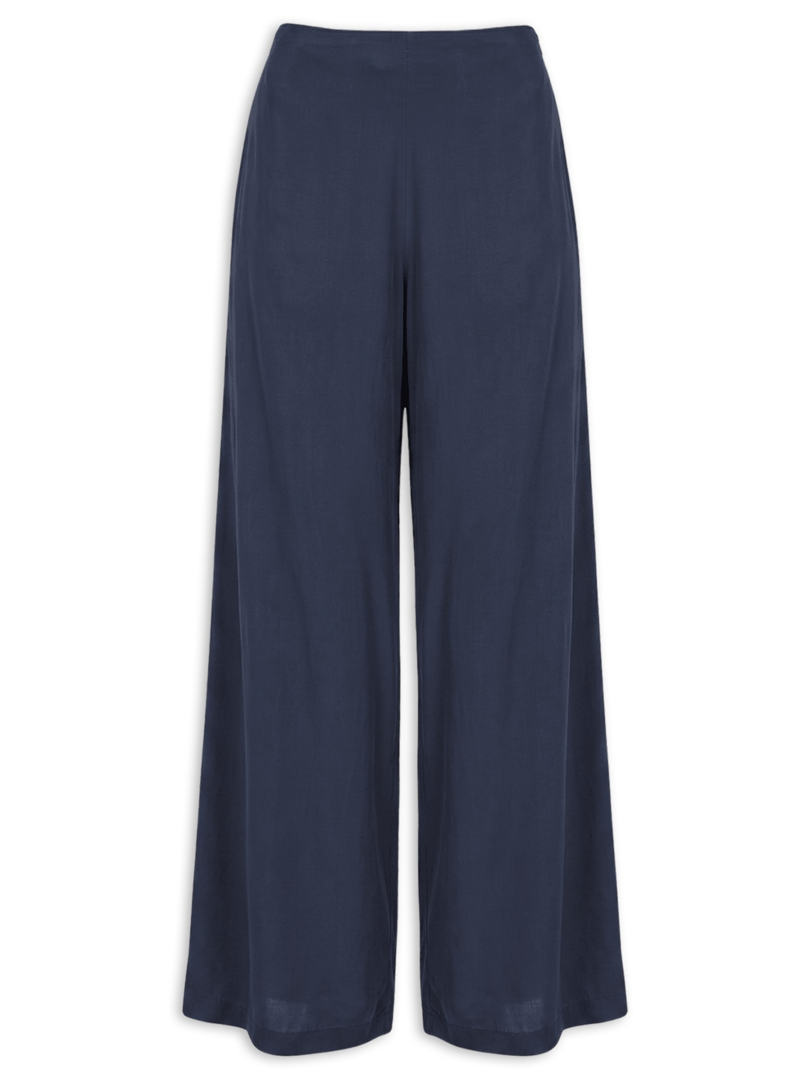 Calça Feminina Cora Azul Vix