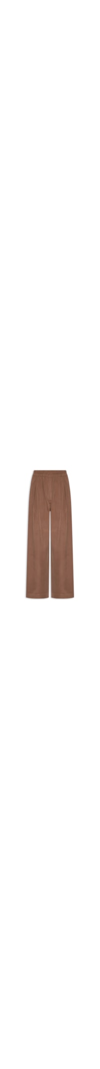 Calça Feminina Cós Elástico Choco – Marrom
