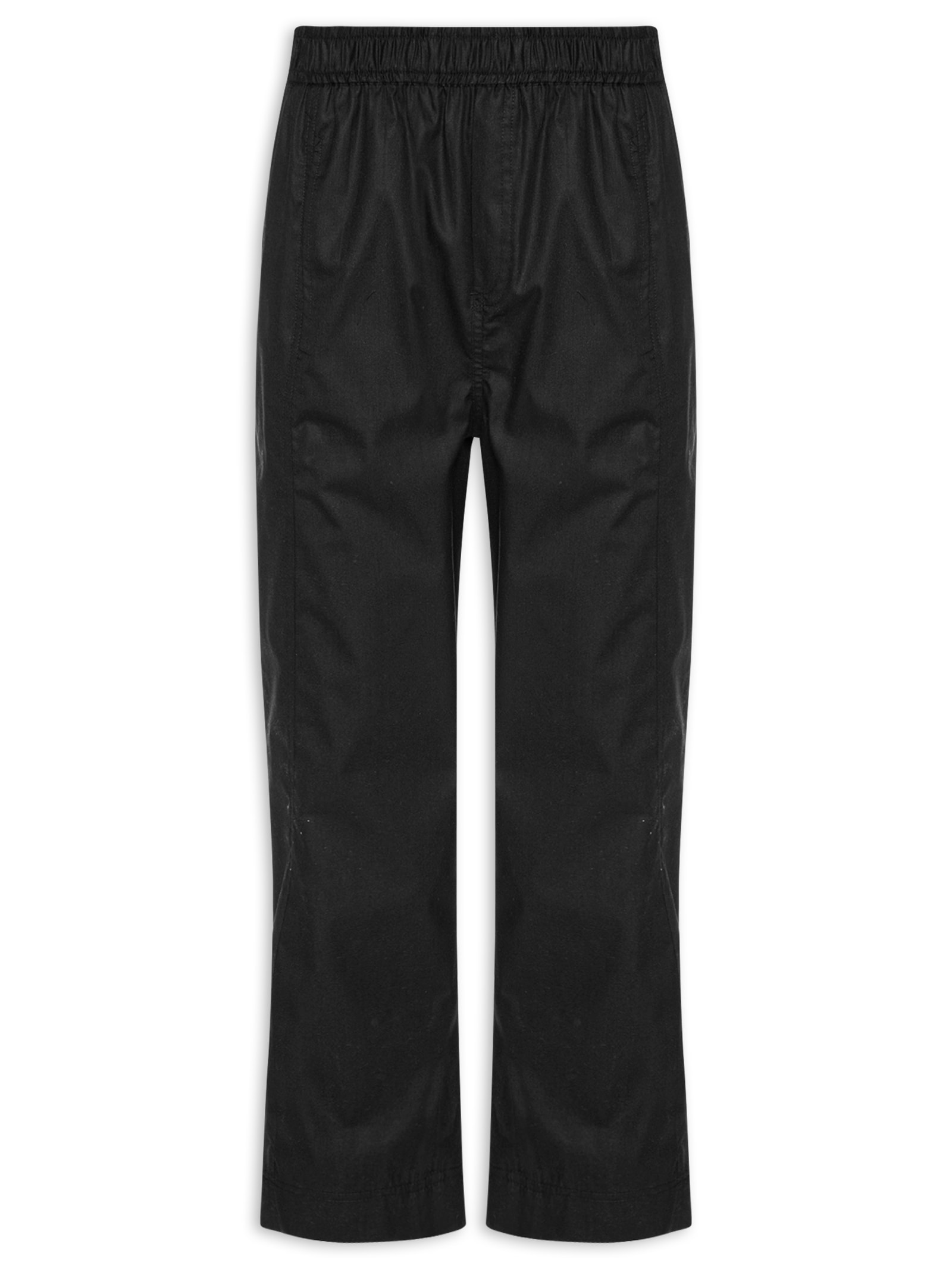 Calça Feminina Cós Elástico Preto Animale
