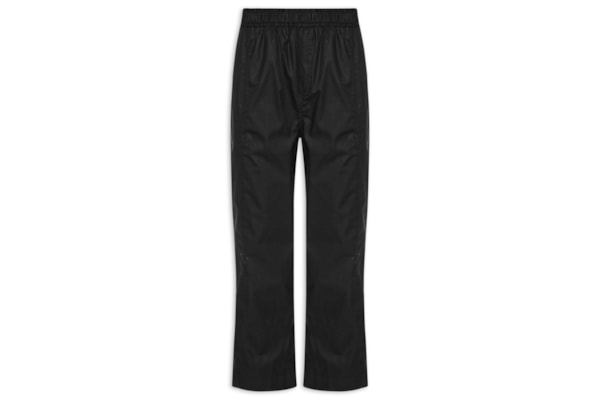 Calça Feminina Cós Elástico - Preto
