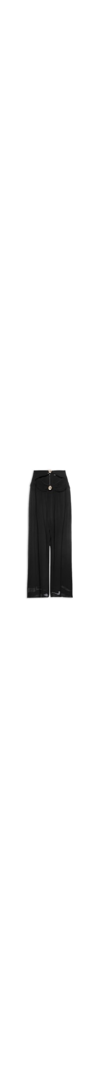 Calça Feminina Cós Esferas - Preto