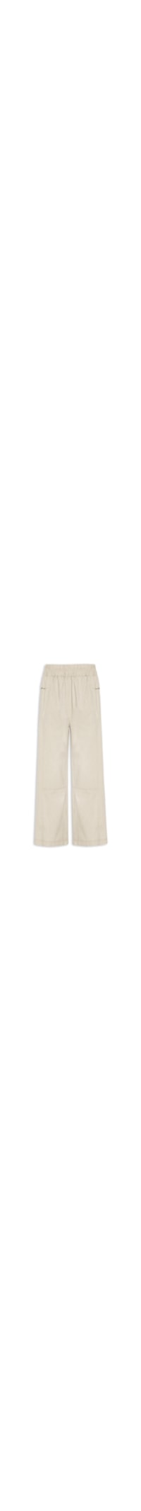 Calça Feminina Cós Esportivo - Bege