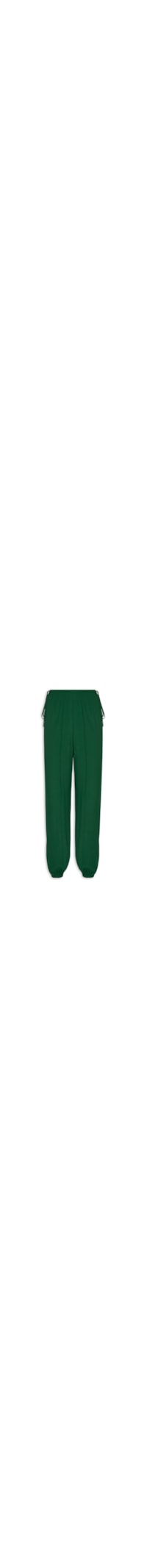 Calça Feminina Crepe Amarração Lateral - Verde