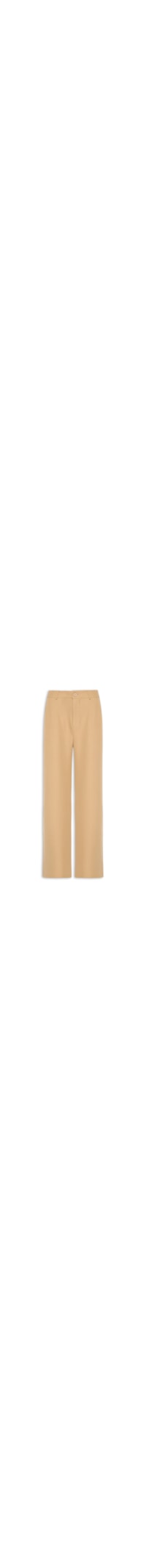 Calça Feminina de Alfaiataria – Bege