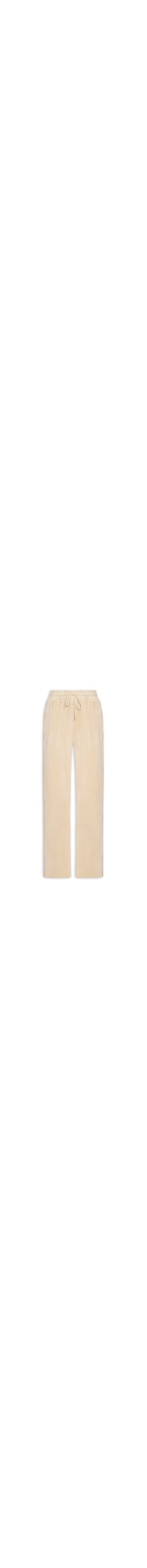 Calça Feminina De Moletom Plush - Bege