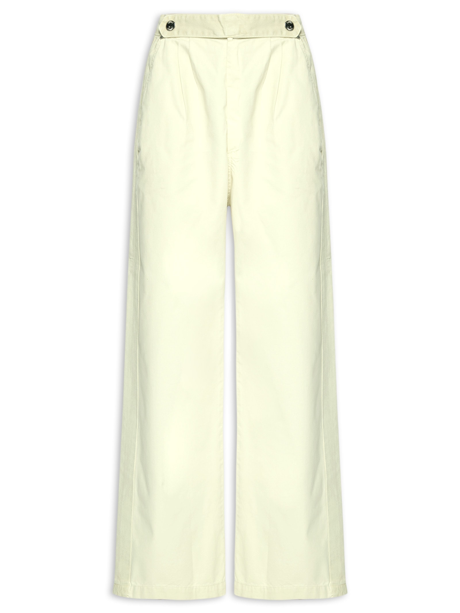 Calça Feminina de Sarja Mix – Verde Animale
