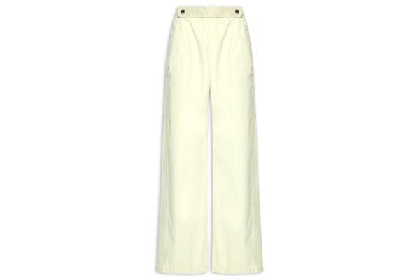 Calça Feminina de Sarja Mix – Verde